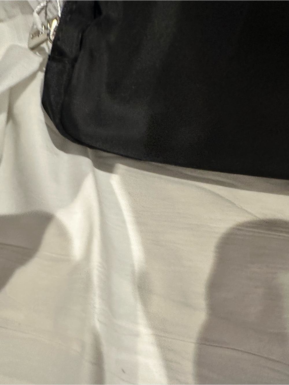 Lululemon Black Logo Belt Bag - Picture 3 of 7